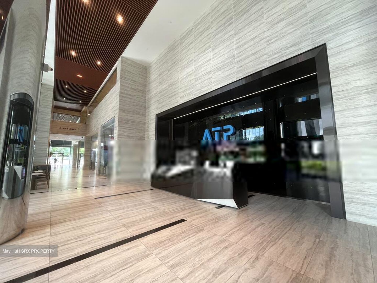 Alexandra Technopark (D5), Retail #478554151